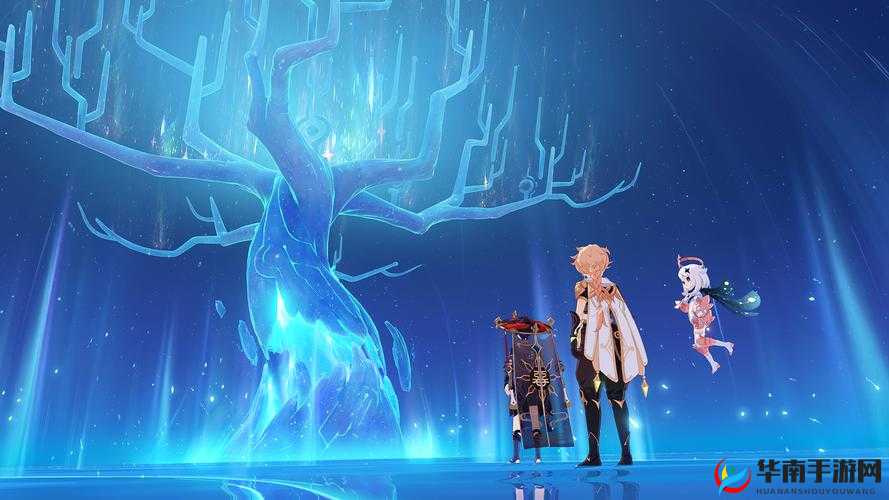 原神：新版本情报揭秘——3.3版本全新内容览