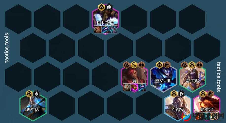 云顶之弈S6.5赛季:希维尔装备搭配攻略,统治战场的秘籍