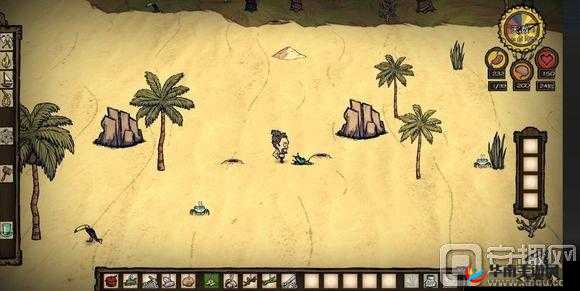 饥荒海滩之春夏秋冬四季各有独特魅力与特色展现