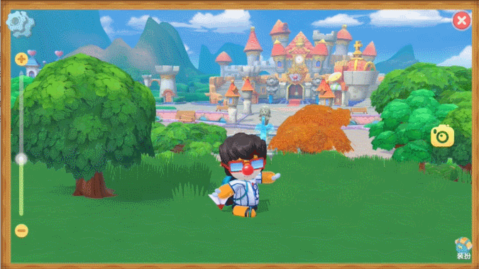 摩尔庄园记者捕捉精彩瞬间:专业摄影技巧大揭秘