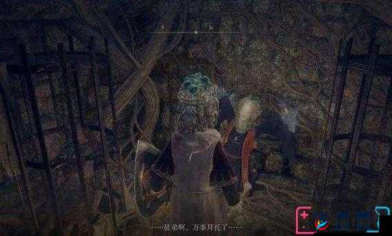 艾尔登法环：封印魔女废墟的秘密通道与解救指南