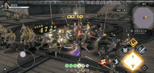 真三国无双霸：风暴挑战，极限策略激战开启