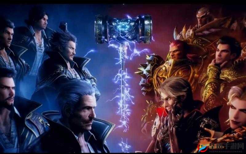 斗罗大陆昊天锤：打造最强阵容，称霸魂师界