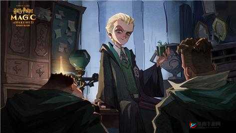 哈利波特魔法觉醒：术语全解，探秘巫师世界的奥义