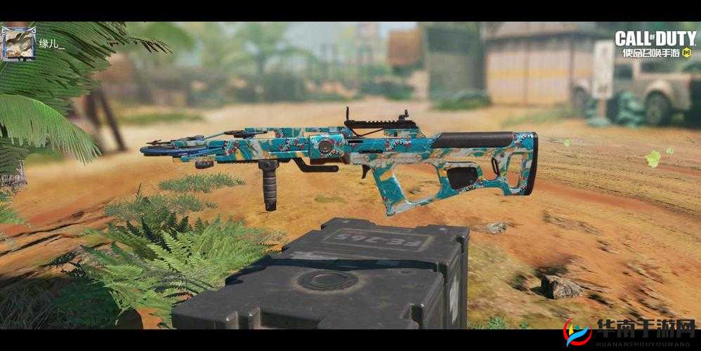 使命召唤手游深度解析：十字弓属性全面剖析