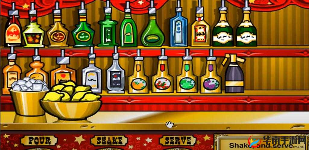 酒保混搭天才：打造客户梦想之酒