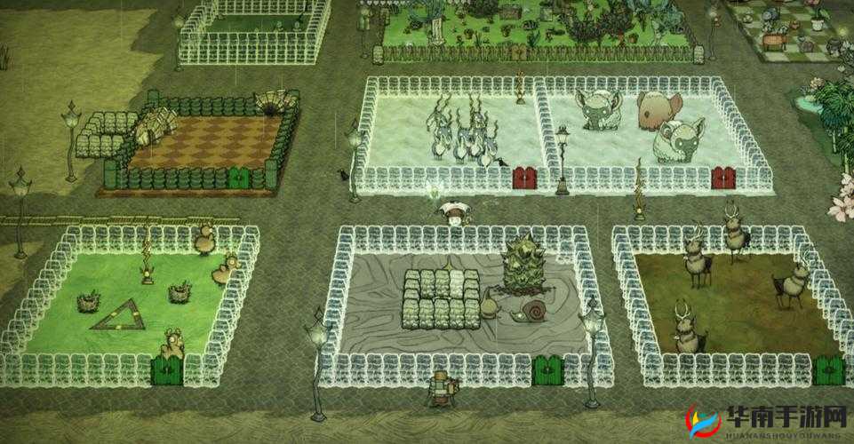 饥荒世界里成功养殖动物的实用技巧与全面指南