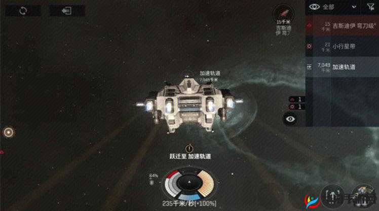 鱼鹰级巡洋舰主宰深空：EVE手游全面配置指南