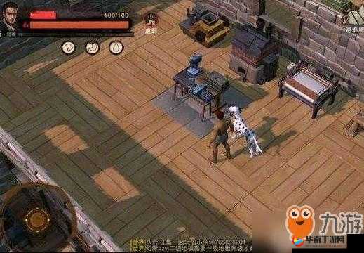 废土行动中成功偷家的秘籍与详细攻略 快来观看视频