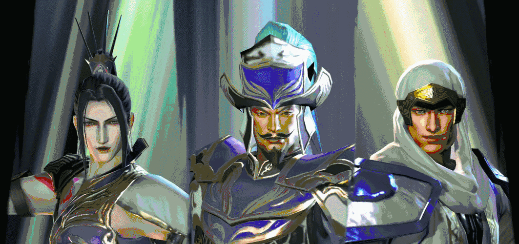 真三国无双霸徐晃合击技能效果探秘：徐晃表现究竟如何