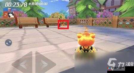 跑跑卡丁车手游运河旁城墙宝藏位置及完成搜寻宝藏任务攻略