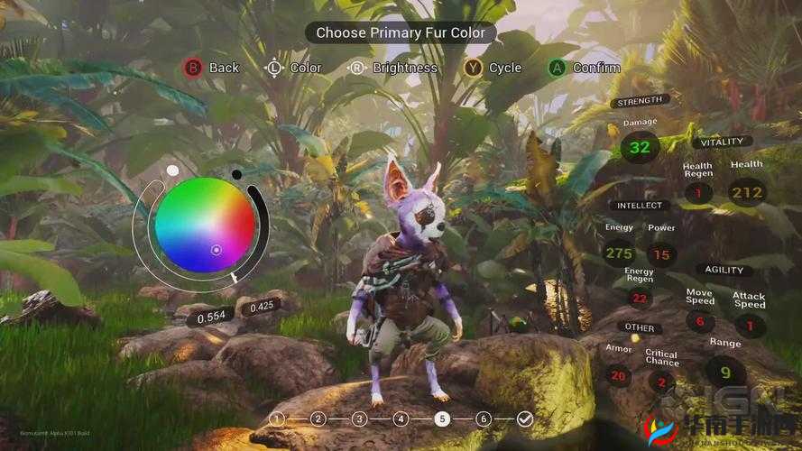 生化变种职业攻略：战斗技巧详解与心得分享