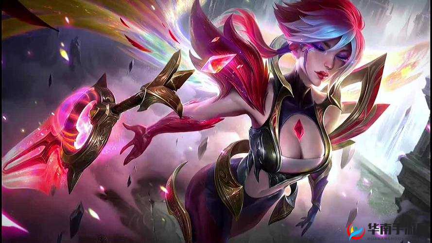 英雄联盟11.21版:全新炫彩皮肤集锦,视觉盛宴不容错过