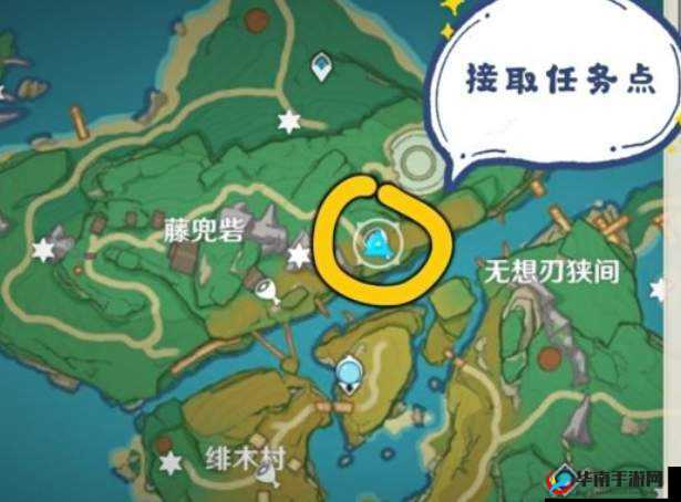 原神无想刃狭间：磐柱镇石解谜全攻略