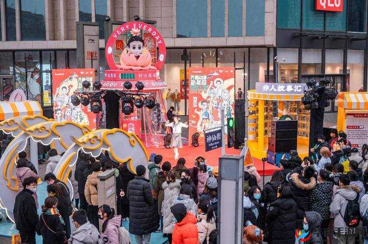 烟雨江湖冰雪奇缘：节日活动全指南