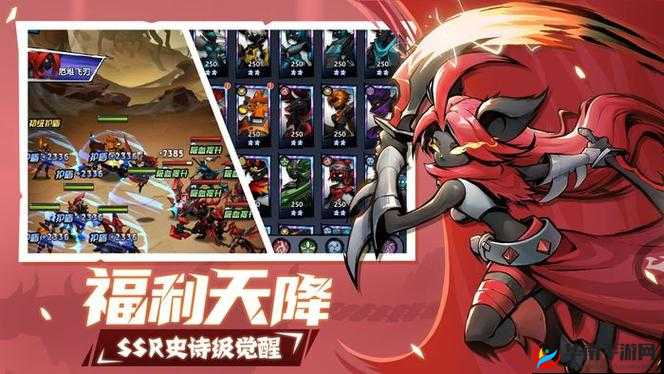 火柴人觉醒:最强英雄榜,不容错过的战斗力爆表角色推荐