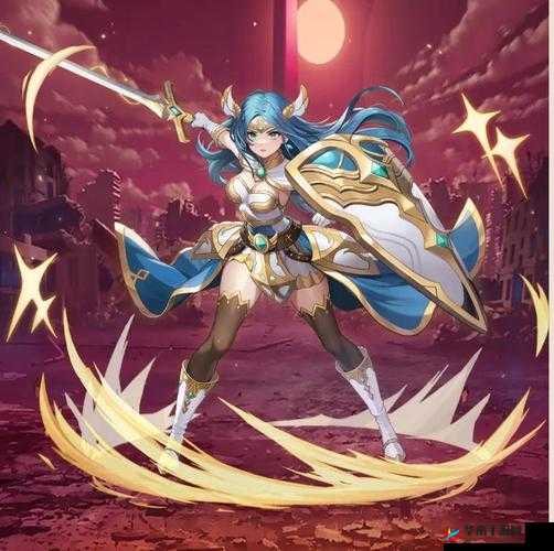 坎公骑冠剑：埃里娜饰品搭配攻略，打造最强辅助