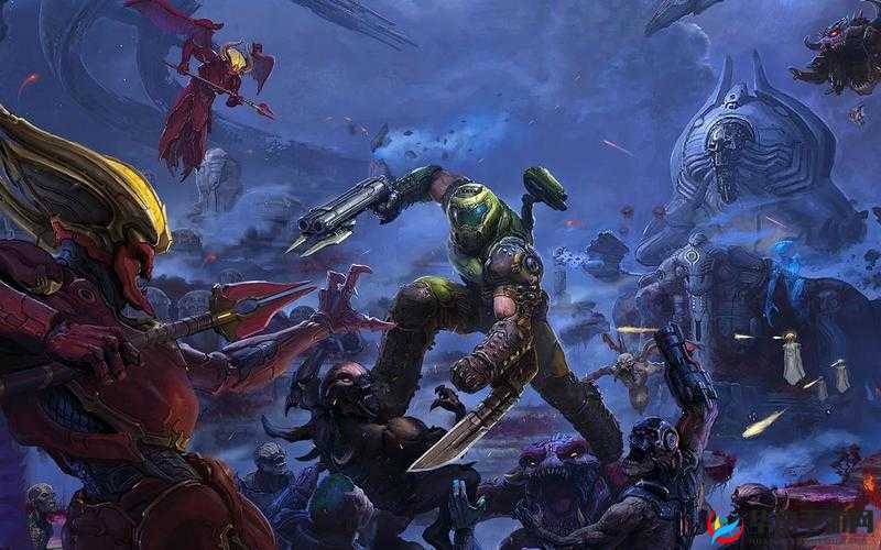 毁灭战士永恒上古诸神第二章攻略：全战役通关流程详尽解析