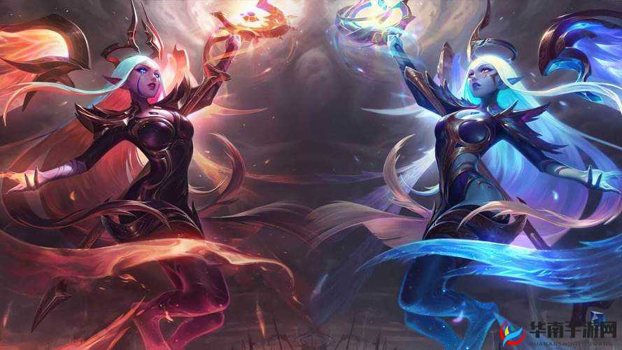 英雄联盟新版本女神之泪改动大揭秘上篇精彩呈现