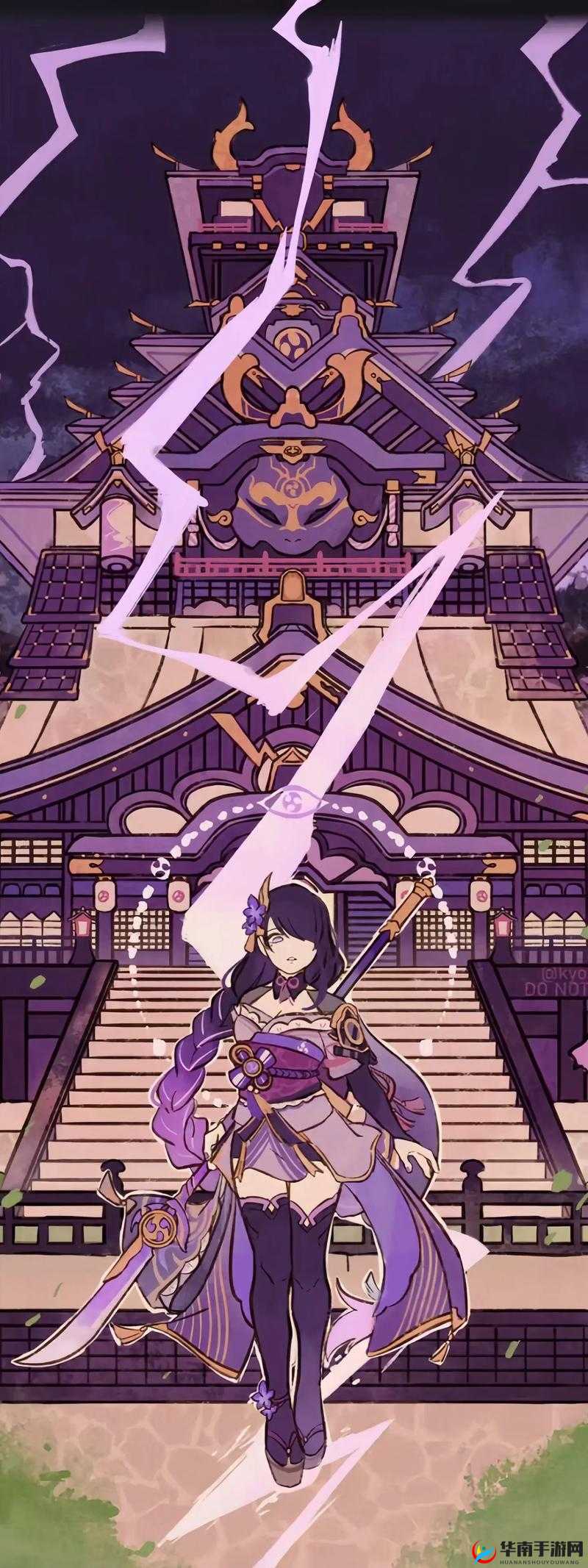 原神2.5稻妻新周本:顶尖阵容搭配攻略,征服雷电之舞