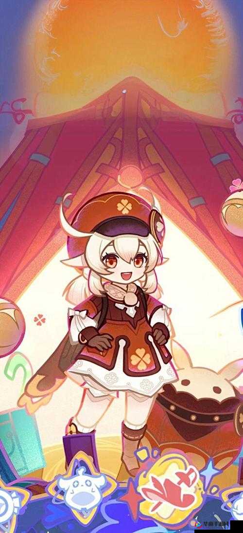 原神可莉图片风波:玩家社区的分享与界限探讨