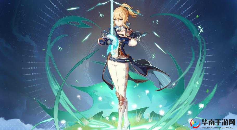 原神2.5版本琴角色外观优化前瞻:细节调整揭秘