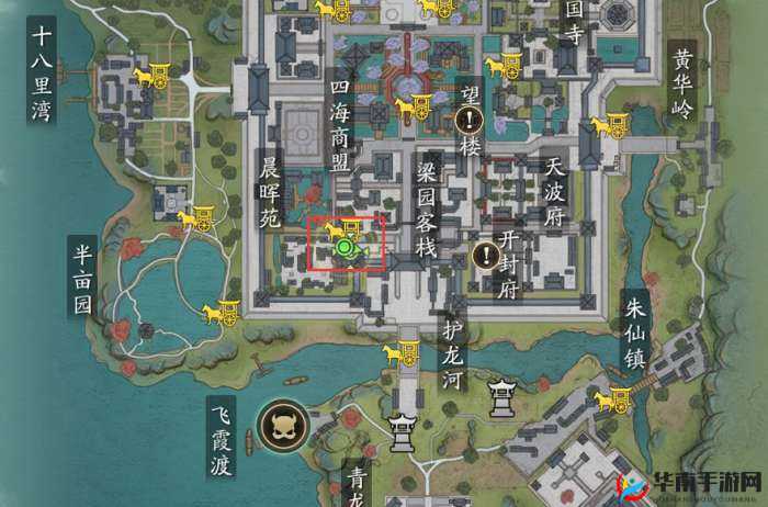 天涯明月刀手游：一念江湖奇遇全攻略，触发秘籍详解