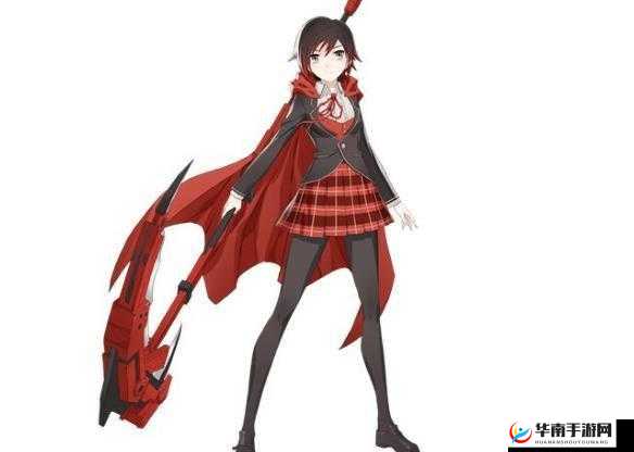 瑰雪黑阳 RWBY 武装蓝图升级方法及蓝图突破玩法全解析