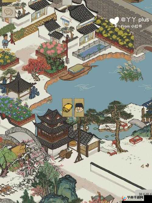 江南百景图土地公全地图分布指南