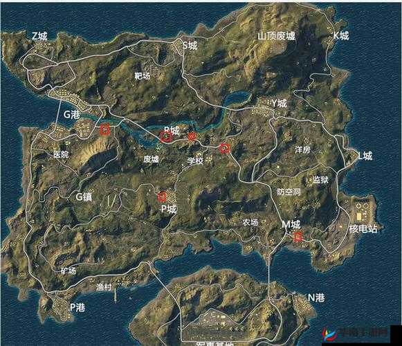 绝地求生刺激战场吃鸡技巧:吃鸡之前先规划战术