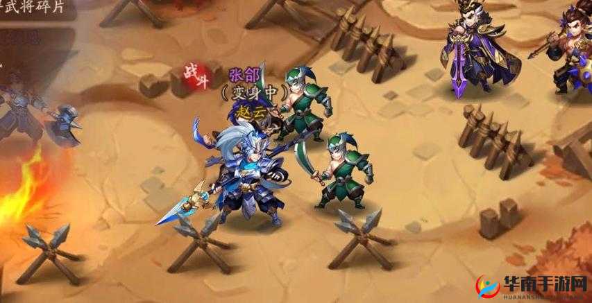 少年三国志 2 昆仑通关攻略及技巧详细解析