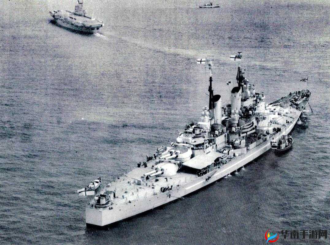 战列巨舰：前卫战舰的防空能力卓越展现