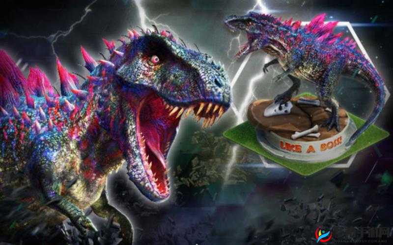 《侏罗纪世界:恐龙养成时代,手游重磅来袭国内游戏市场》