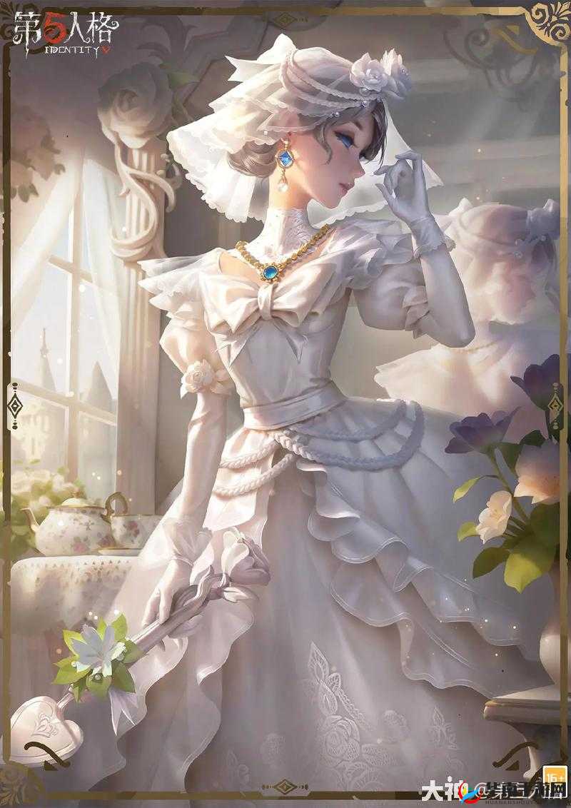 掌握第五人格红夫人的技巧 成为庄园中的强大监管者