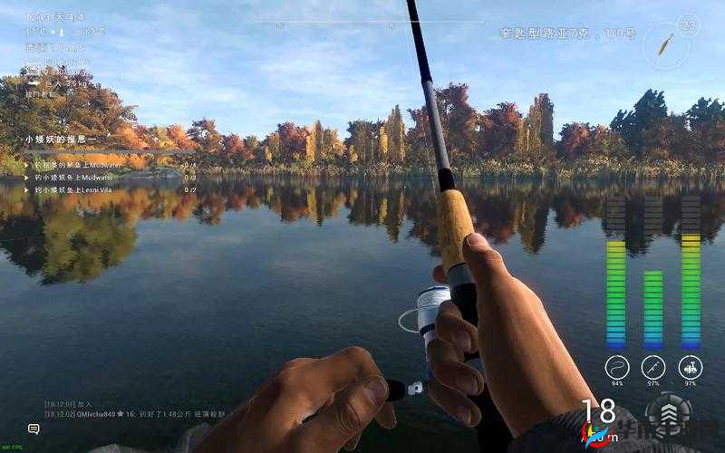 原神钓鱼大师指南：水域选择与鱼饵搭配秘籍