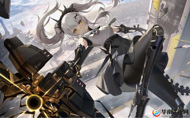 战双帕弥什深度解析：卡列尼娜·辉晓，新纪元的破晓之力