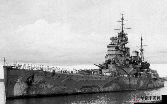 《战舰猎手》M系战列舰依阿华：战争之海中的巨无霸