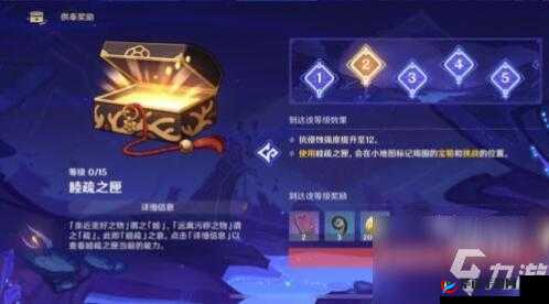原神睦疏之匣：核心奖励与效果全解析