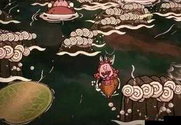 探索饥荒世界:猪小妹的独特玩法