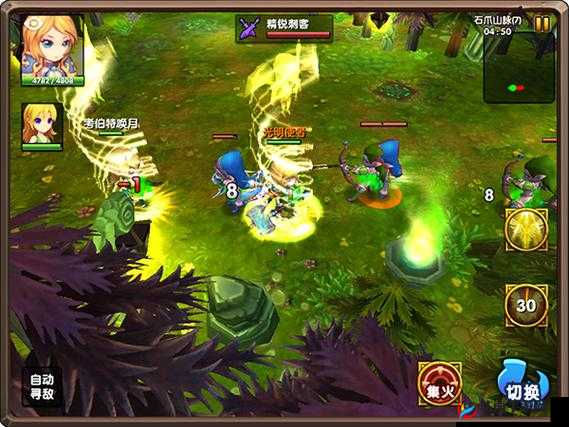 《酷酷爱魔兽:刺客类型英雄使用心得,深度解析与实战应用》