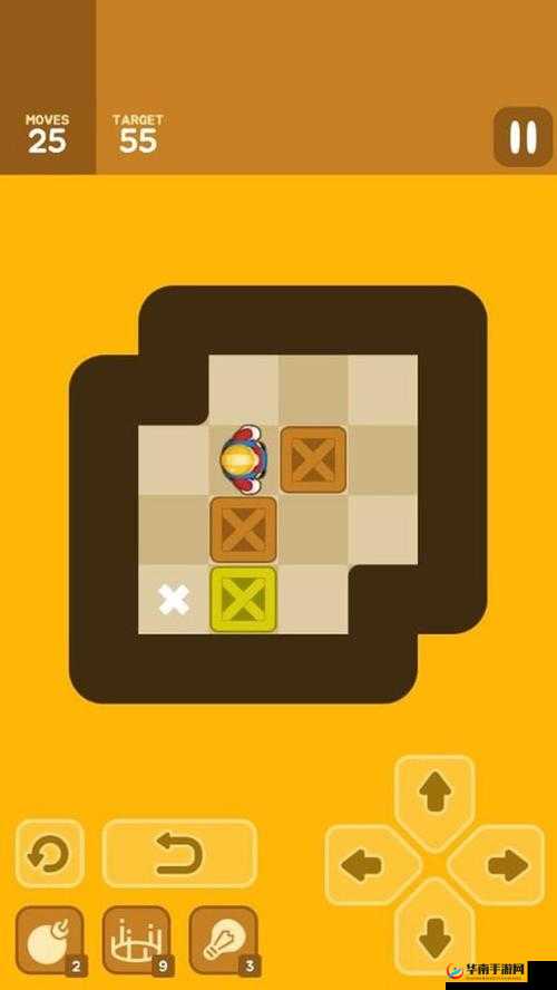 坎公骑冠剑:绝密日记中的推箱子迷宫,终极解谜攻略