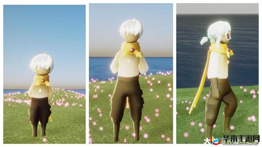 光遇圣岛季探索:工装裤隐藏地点揭秘