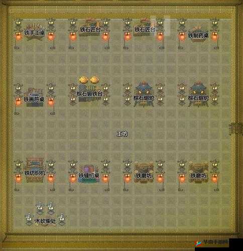 工坊模拟器游戏全方位解析 精彩内容与特色玩法大揭秘