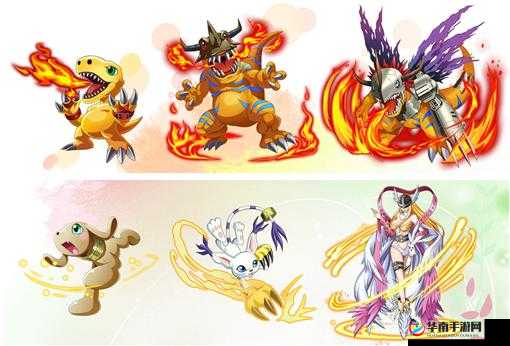 《进化吧数码兽：神秘商店的惊喜之旅，探寻奇幻世界的无尽奥秘》