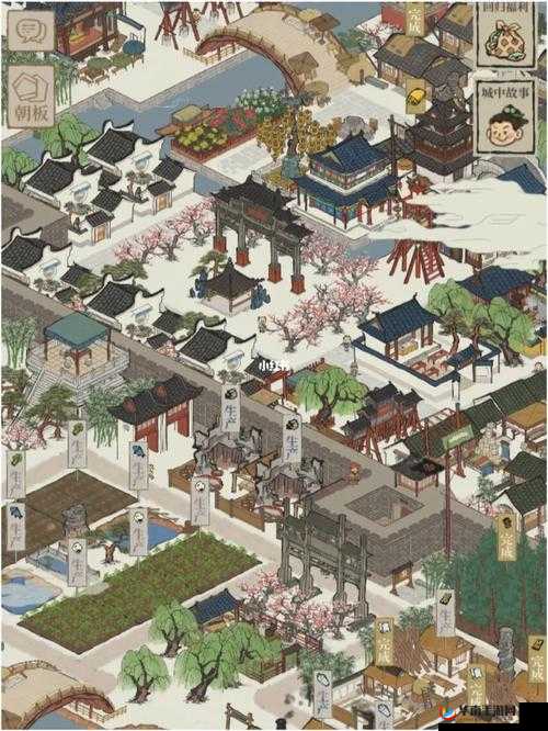 江南百景图：掌握江南画笔获取秘籍，绘就绝美古镇图卷