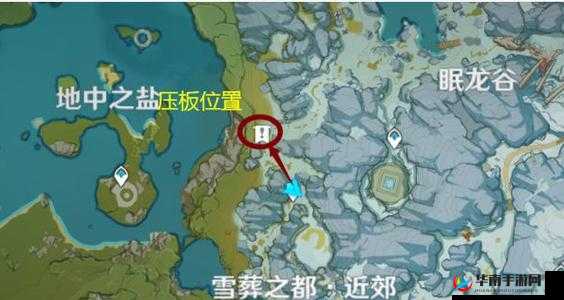 原神雪山容易卡壳点位分享及快速找到谜题答案第三篇详解