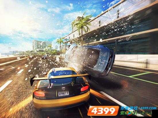 狂野飙车8撞车战术解析：专业撞车技巧深度指南