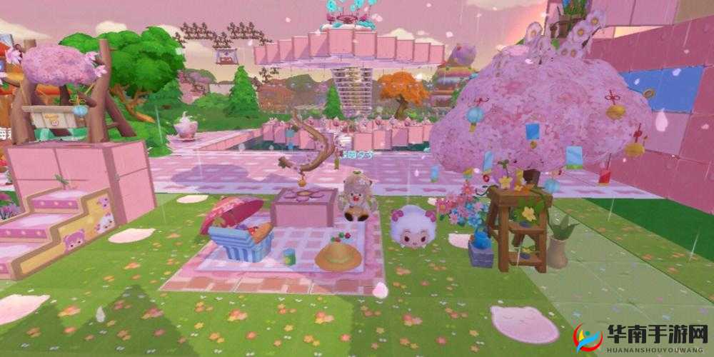 摩尔庄园手游家具交易指南：轻松买卖装饰你的梦幻家园