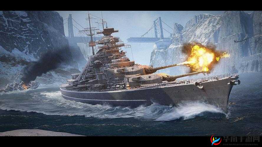 战舰帝国：嗜血死神——俾斯麦级战列舰的霸主之路