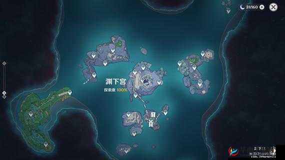 伊洛纳希俄斯NPC探索指南：全角色任务位置大揭秘